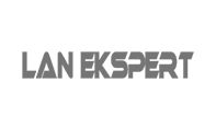LAN Ekspert Logo